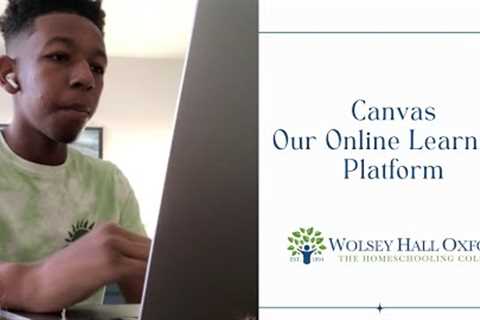 Our Online Learning Platform - Wolsey Hall Oxford