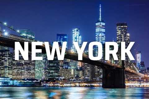 New York Travel Guide 2023! Must Visit Places, Local Cuisine and more!