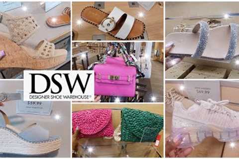DSW Designer Shoe Warehouse March 2023 All New Sandals Sneakers and Handbags