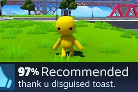 This game became popular because of me...