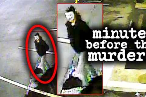 The Most Disturbed Killer Ever Caught on Camera