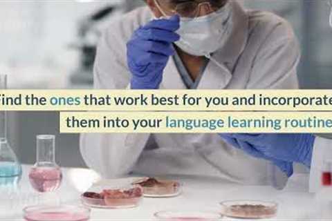 How to Learn a New Language Quickly and Effectively | Language Learning Tips