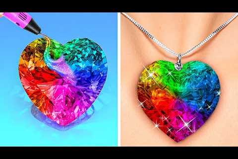 COLORFUL ARTISTIC HACKS AND PAINTING TRICKS || Who Draws It Better Challenge by 123 Go Like!