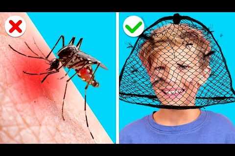 Genius Parenting Hacks || Camping Tricks and Smart DIY Tips! Useful Gadgets by Gotcha! Hacks