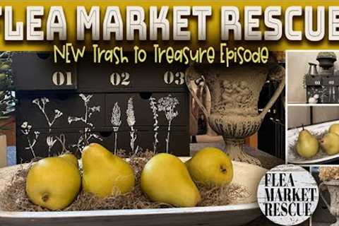 NEW TRASH TO TREASURE DIY HOME DECOR MAKEOVER PROJECTS-THRIFT FLIP (2023)
