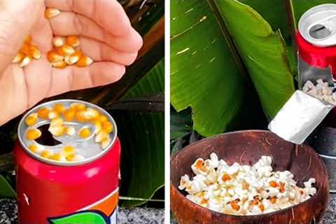 Useful Camping Hacks And Gadgets For A Safe And Comfy Getaway