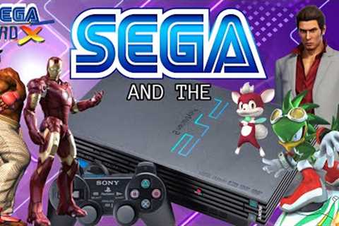 Sega and the Sony PlayStation 2