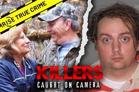 The Sickening Murder of Joel &amp; Lisa Guy | Killers Caught On Camera