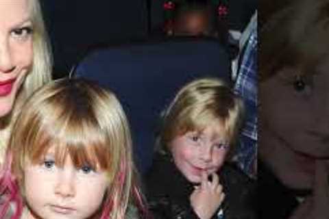 Tori Spelling's Terrible Paparazzi Incident #shorts @ToriSpelling