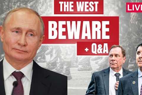 Is Russia ready for war with NATO and U.S.?