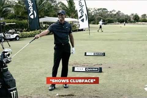 Incredible Tiger Woods Moments | TaylorMade Golf