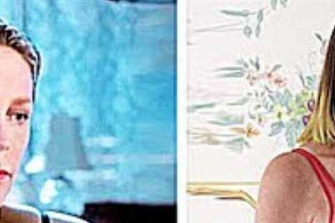 True Lies (1994) ★ Then and Now 2023 || Jamie Lee Curtis [How They Changed]