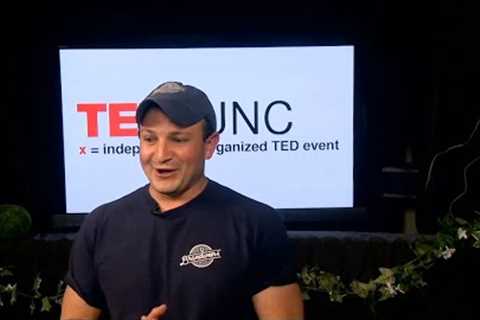 A Community-Based Business | Alex Brandwein | TEDxUNC