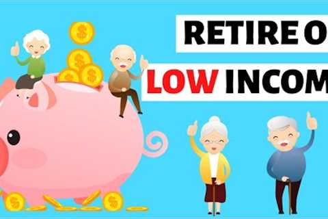 How YOU can Achieve Financial Independence Retire Early On a Low Income