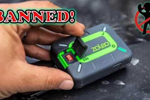 12 BANNED GADGETS 2023 FROM ALIEXPRESS &amp; AMAZON | PROHIBITED GADGETS