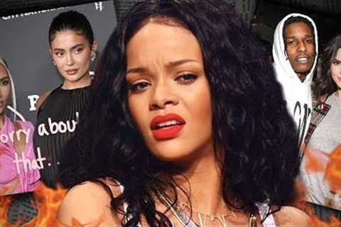 Why Rihanna HATES Kendall Jenner and The Kardashians