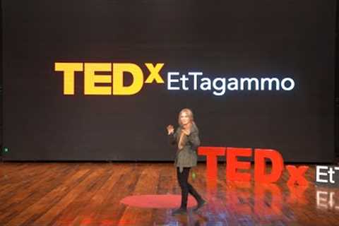 Shape Your Body | Malak Orhan | TEDxEtTagammo