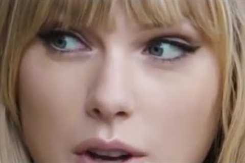 Taylor Swift's Perspective On Aging Is Everything