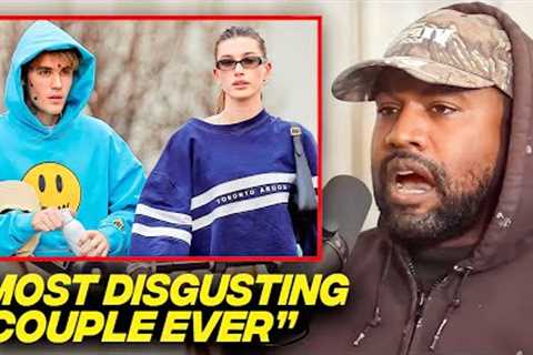 Kanye West Reveals Why He Can't Stand Justin &amp; Hailey Bieber