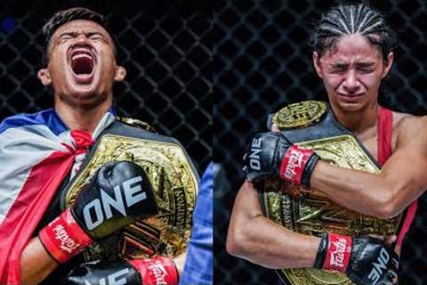 ONE Fight Night 8 Highlights