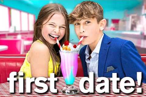 MY DAUGHTER'S FIRST DATE *emotional*