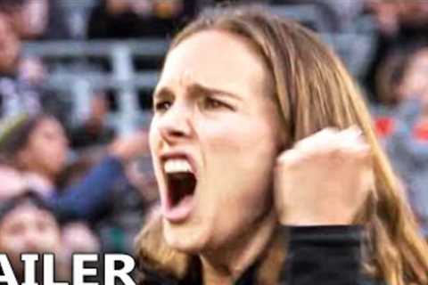 ANGEL CITY Trailer (2023) Natalie Portman