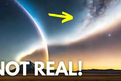 James Webb Space Telescope Proved it.. Outer Space is NOT Real!