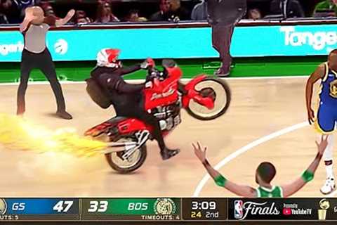50 INSANE NBA MOMENTS..