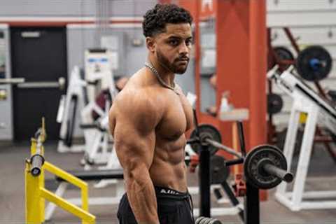 HEAVY CHEST WORKOUT | New High Intensity Training Split