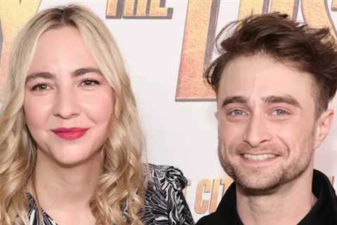 Daniel Radcliffe Expecting First Child with Longtime GF Erin Darke