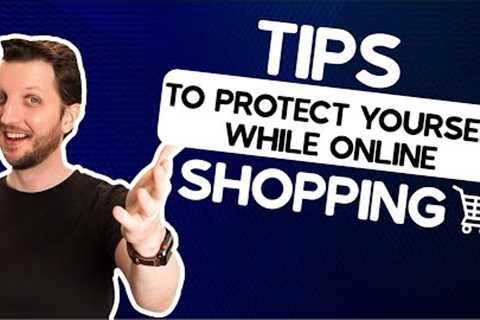 6 Tips to Protect Yourself While Online Shopping in 2023
