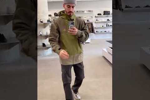 Sneaker Shopping for Nike Air Max