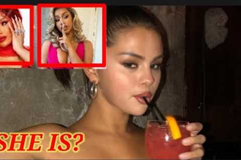 Cardi B EXPOSES The TRUTH ABOUT Selena Gomez VS Hailey Bieber DRAMA