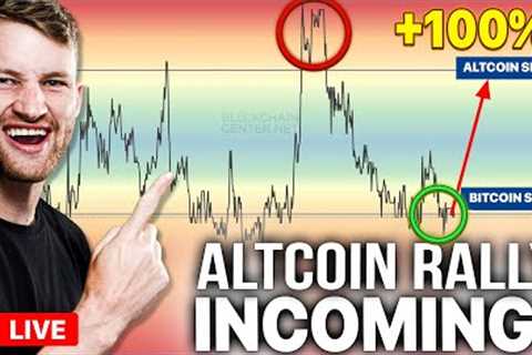 I'm Buying These Altcoins Now (My Ultimate Alt Season Portfolio Revealed)