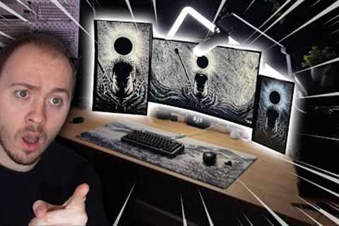 REVIEWING YOUR GAMING PC SETUPS!