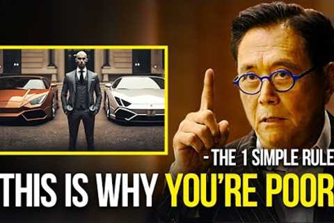 Poverty Is Not An Accident - The Untold Truth About Building Wealth (Robert Kiyosaki)