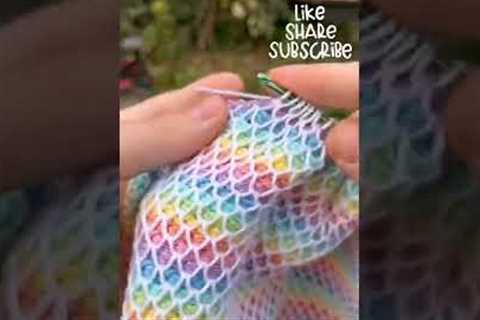 Knitting Pattern #crochet #knitting #shorts #blanket #howtoknit #beginnerfriendly #howto