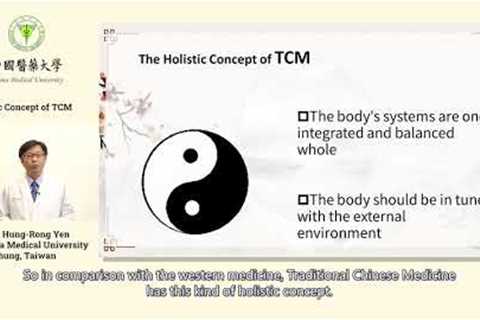 Basic Concepts of Traditional Chinese Medicine