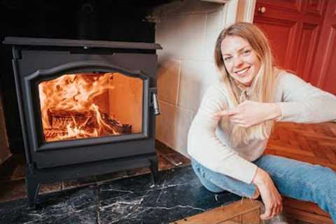 Installing a Wood Burner in a 240 Year Old Chimney