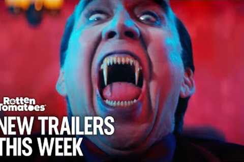 New Trailers This Week | Week 12 (2023)