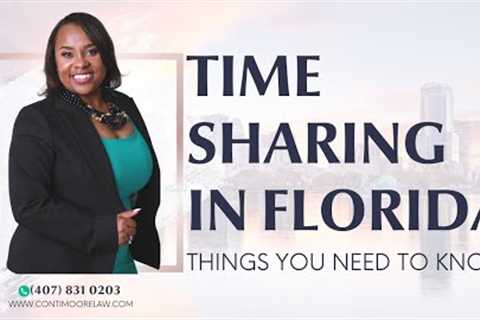 Time Sharing | Conti Moore Law Divorce Lawyers, PLLC