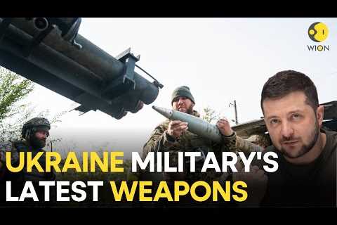 Modern weapons in use by the Ukrainian Armed Forces against Russian invasion | Russia-Ukraine war