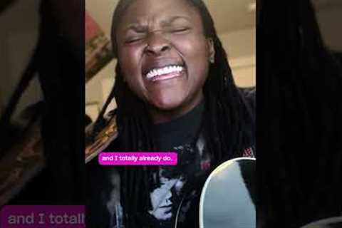 This Regret Me (Joy Oladokun Cover) 😍 | Daisy Jones &amp; The Six