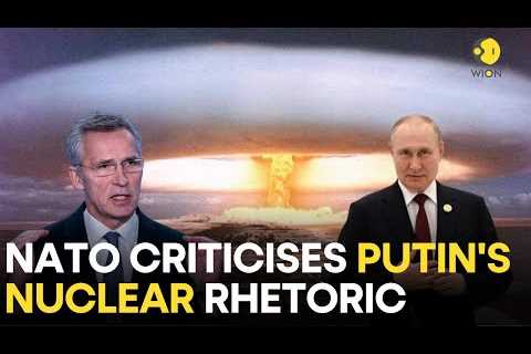 Will NATO join the Ukraine war after Putin's decision to deploy tactical nuclear weapons in Belarus?