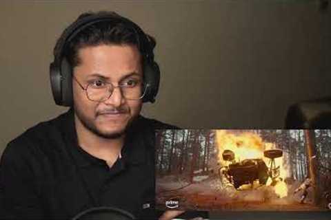 CITADEL Trailer • Reaction