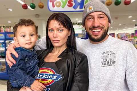 I Took Lana And Milo On A Shopping Spree | The Night Shift