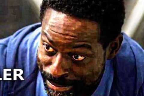BIOSPHERE Trailer (2023) Sterling K. Brown, Mark Duplass, Sci-Fi