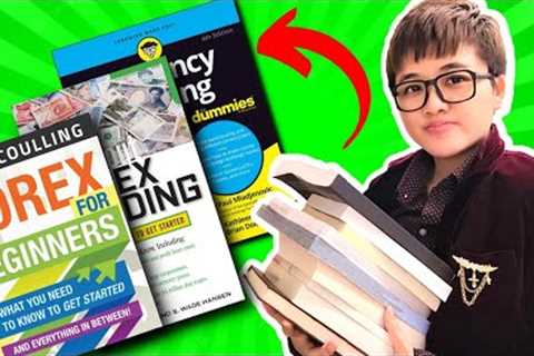 Top 3 Forex Trading Books for COMPLETE Beginners