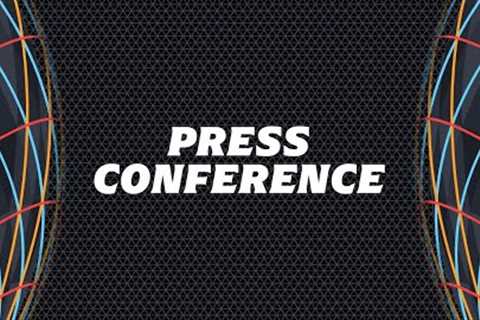Press Conference: Iowa vs. Louisville Postgame - 2023 NCAA Tournament