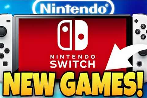 BEST NEW Nintendo Switch Game In April 2023!